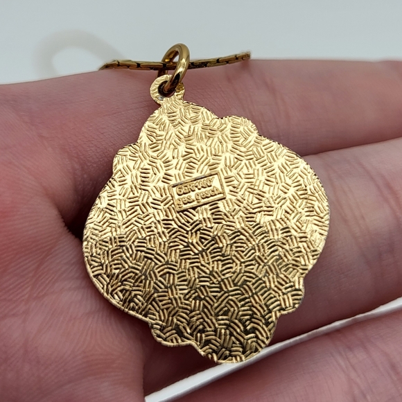 Religious necklace from Germany - Picture 3 of 3